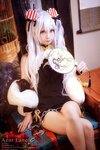 沖田凜花Rinka - Vampire Royal Navy (Azur Lane) [24P-95.32MB]