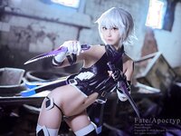 沖田凜花Rinka - Jack the Ripper (Fate Apocrypha) [10P-1.79MB]