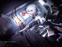 沖田凜花Rinka - Jack the Ripper (Fate Apocrypha) [10P-1.79MB]