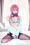 沖田凜花Rinka - Nakano Miku (Gotoubun no Hanayome) [6P-1.39MB]
