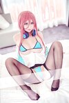 沖田凜花Rinka - Nakano Miku (Gotoubun no Hanayome) [6P-1.39MB]