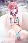 沖田凜花Rinka - Nakano Miku (Gotoubun no Hanayome) [6P-1.39MB]