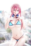 沖田凜花Rinka - Nakano Miku (Gotoubun no Hanayome) [6P-1.39MB]