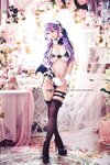 沖田凜花Rinka - Tokoyami Towa, Growth Bikini Ver. (Hololive) [7P-2.26MB]