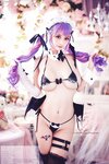 沖田凜花Rinka - Tokoyami Towa, Growth Bikini Ver. (Hololive) [7P-2.26MB]