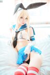 沖田凜花Rinka - Shimakaze (KanColle) [46P-78.63MB]