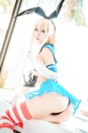 沖田凜花Rinka - Shimakaze (KanColle) [46P-78.63MB]