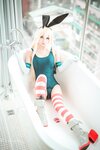 沖田凜花Rinka - Shimakaze (KanColle) [46P-78.63MB]