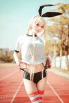 沖田凜花Rinka - Shimakaze (KanColle) [46P-78.63MB]