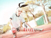 沖田凜花Rinka - Shimakaze (KanColle) [46P-78.63MB]