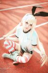 沖田凜花Rinka - Shimakaze (KanColle) [46P-78.63MB]