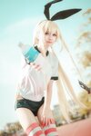 沖田凜花Rinka - Shimakaze (KanColle) [46P-78.63MB]