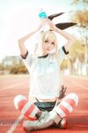 沖田凜花Rinka - Shimakaze (KanColle) [46P-78.63MB]