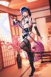 沖田凜花Rinka - Raiden Shogun (Genshin Impact) [Patreon] [30P-492.56MB]