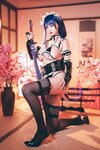 沖田凜花Rinka - Raiden Shogun (Genshin Impact) [Patreon] [30P-492.56MB]