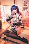 沖田凜花Rinka - Raiden Shogun (Genshin Impact) [Patreon] [30P-492.56MB]