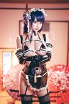 沖田凜花Rinka - Raiden Shogun (Genshin Impact) [Patreon] [30P-492.56MB]