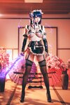 沖田凜花Rinka - Raiden Shogun (Genshin Impact) [Patreon] [30P-492.56MB]
