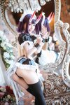 沖田凜花Rinka - Shuten Douji, Maid ver. (FateGrand Order) [17P-78.92MB]