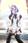 沖田凜花Rinka - Shuten Douji, Maid ver. (FateGrand Order) [17P-78.92MB]