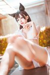 沖田凜花Rinka - Atago, Mid-Summer ver. (Azur Lane) [14P-5.28MB]