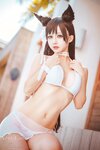 沖田凜花Rinka - Atago, Mid-Summer ver. (Azur Lane) [14P-5.28MB]
