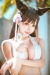 沖田凜花Rinka - Atago, Mid-Summer ver. (Azur Lane) [14P-5.28MB]
