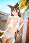 沖田凜花Rinka - Atago, Mid-Summer ver. (Azur Lane) [14P-5.28MB]
