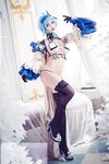 沖田凜花Rinka - Eula (Genshin Impact) [5P-784KB]