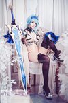 沖田凜花Rinka - Eula (Genshin Impact) [5P-784KB]