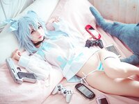 沖田凜花Rinka - PA-15 (Girls' Frontline) [18P-5.11MB]