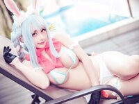 沖田凜花Rinka - Usada Pekora, Bunny ver. (Patreon) [20P-22.72MB]