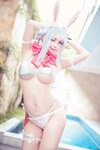 沖田凜花Rinka - Usada Pekora, Bunny ver. (Patreon) [20P-22.72MB]
