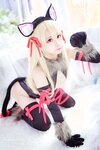 沖田凜花Rinka - Illyasviel von Einzbern, Cat ver. (Fate kaleid liner) [10P-1.98MB]