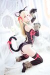 沖田凜花Rinka - Illyasviel von Einzbern, Cat ver. (Fate kaleid liner) [10P-1.98MB]
