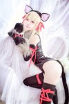 沖田凜花Rinka - Illyasviel von Einzbern, Cat ver. (Fate kaleid liner) [10P-1.98MB]