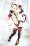 沖田凜花Rinka - Illyasviel von Einzbern, Cat ver. (Fate kaleid liner) [10P-1.98MB]