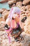 沖田凜花Rinka - BB Swimsuit ver. + YD maid ver. (FateGrand Order) [17P-9.93MB]