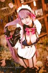 沖田凜花Rinka - BB Swimsuit ver. + YD maid ver. (FateGrand Order) [17P-9.93MB]