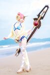 沖田凜花Rinka - Frankenstein (FateGrand Order) [19P-3.38MB]
