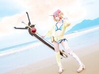 沖田凜花Rinka - Frankenstein (FateGrand Order) [19P-3.38MB]