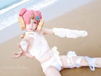 沖田凜花Rinka - Frankenstein (FateGrand Order) [19P-3.38MB]