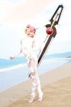 沖田凜花Rinka - Frankenstein (FateGrand Order) [19P-3.38MB]