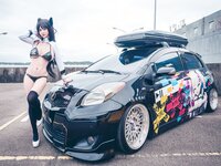 沖田凜花Rinka - Atago (Race Queen) Honda S2000 [Patreon] [10P-29.95MB]