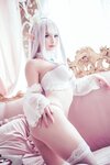 沖田凜花Rinka - Emilia (ReZero) [Patreon] [20P-57.38MB]