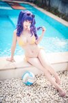 沖田凜花Rinka - Pola, Bikini Ver. (Azur Lane) [Patreon] [16P-44.59MB]