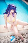沖田凜花Rinka - Pola, Bikini Ver. (Azur Lane) [Patreon] [16P-44.59MB]