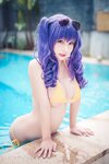 沖田凜花Rinka - Pola, Bikini Ver. (Azur Lane) [Patreon] [16P-44.59MB]