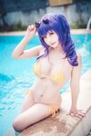沖田凜花Rinka - Pola, Bikini Ver. (Azur Lane) [Patreon] [16P-44.59MB]
