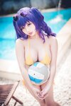 沖田凜花Rinka - Pola, Bikini Ver. (Azur Lane) [Patreon] [16P-44.59MB]